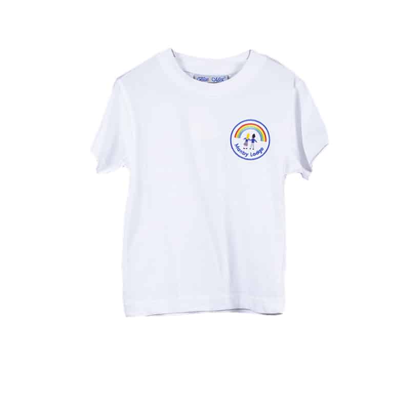 Manby Lodge PE T-Shirt