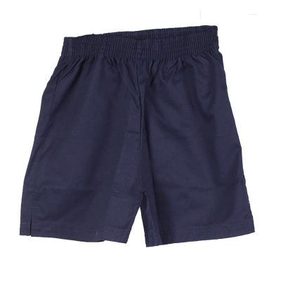 St Peters Navy Blue Shorts