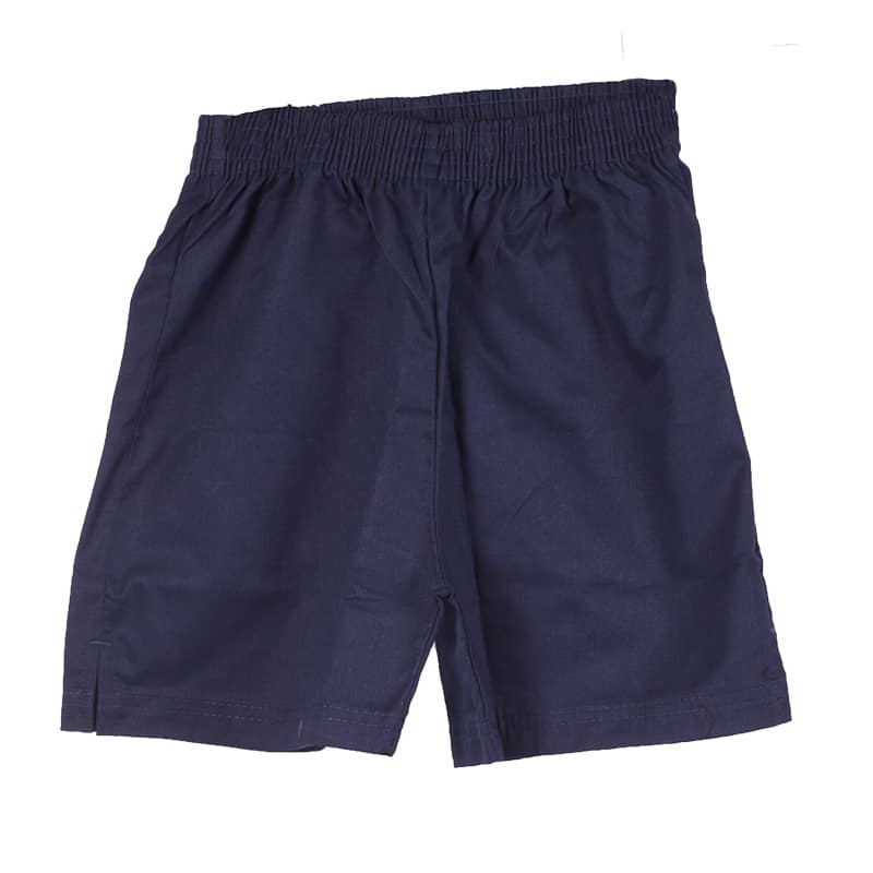 St Peters Navy Blue Shorts