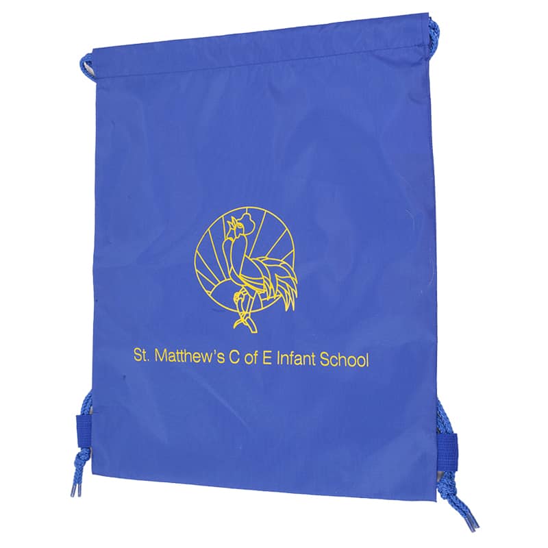 St Matthew's PE Bag