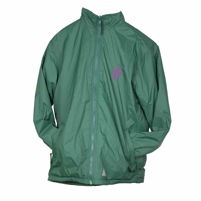 (Optional) RGS Surrey Hills Fleece Lined Jacket.