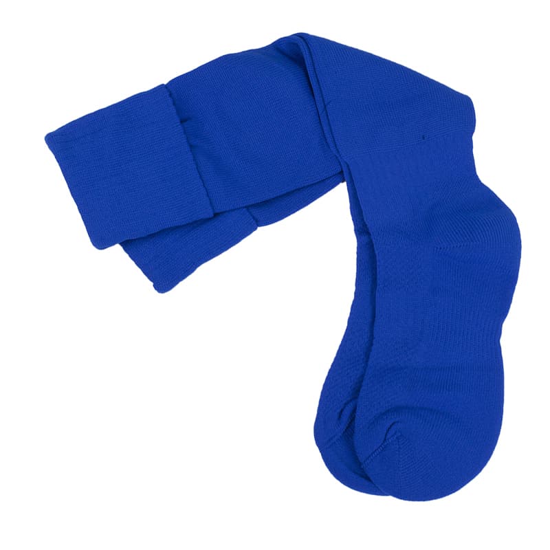 Royal Blue Football Sock Unismart