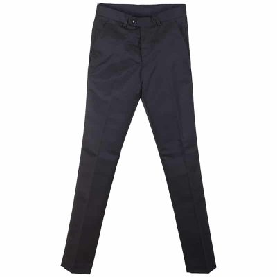 Black Slimbridge Boy's Trouser.