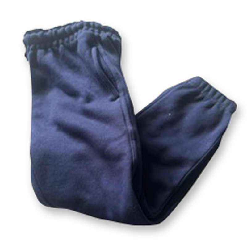 St Peters Navy Joggers